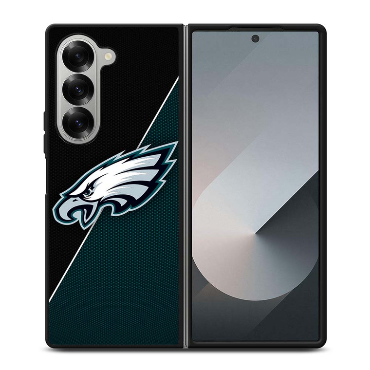 PHILADELPHIA EAGLES NFL FOOTBALL LOGO Samsung Galaxy Z Fold 6 Case Cover