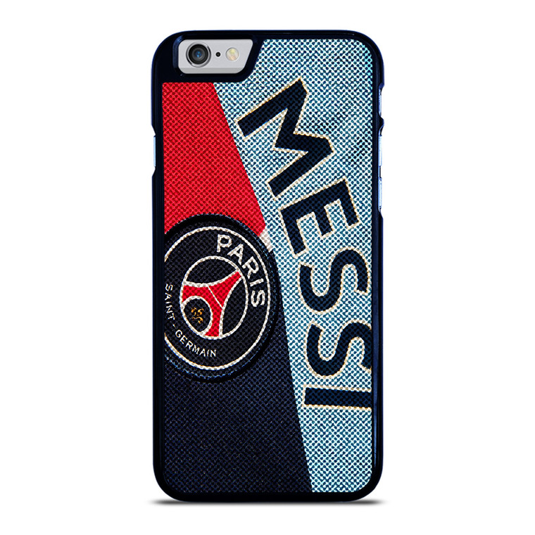 LIONEL MESSI PARIS SAINT GERMAIN PSG iPhone 6 / 6S Case Cover