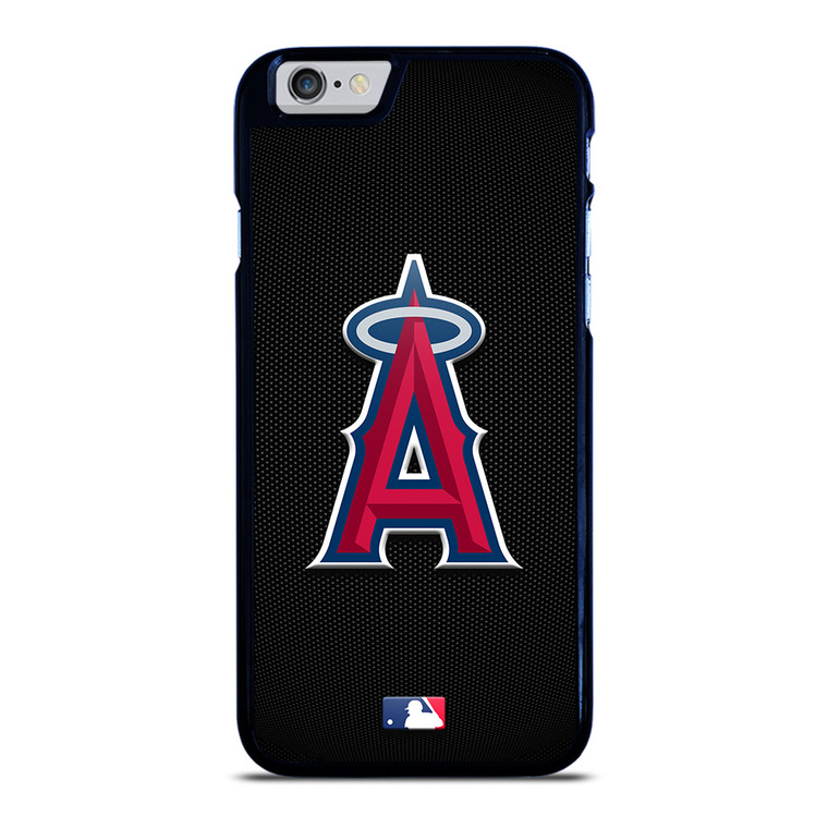 LOS ANGELES ANGELS BASEBALL TEAM iPhone 6 / 6S Case Cover