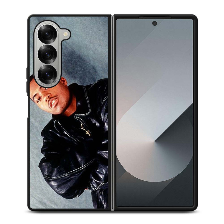 RAPPER NASIR JONES NAS Samsung Galaxy Z Fold 6 Case Cover