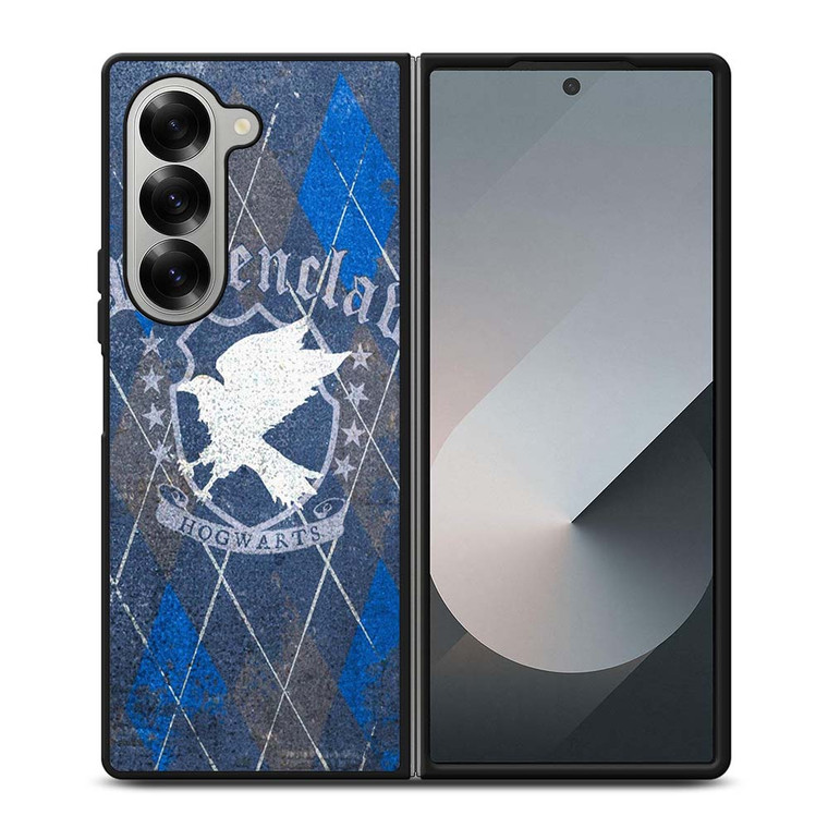 RAVENCLAW HOGWARTS HARRY POTTER 2 Samsung Galaxy Z Fold 6 Case Cover