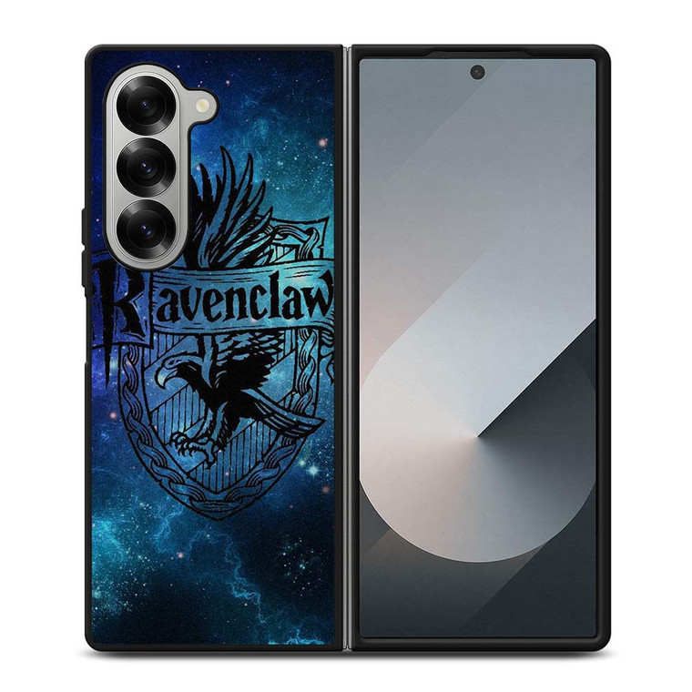 RAVENCLAW HOGWARTS HARRY POTTER Samsung Galaxy Z Fold 6 Case Cover