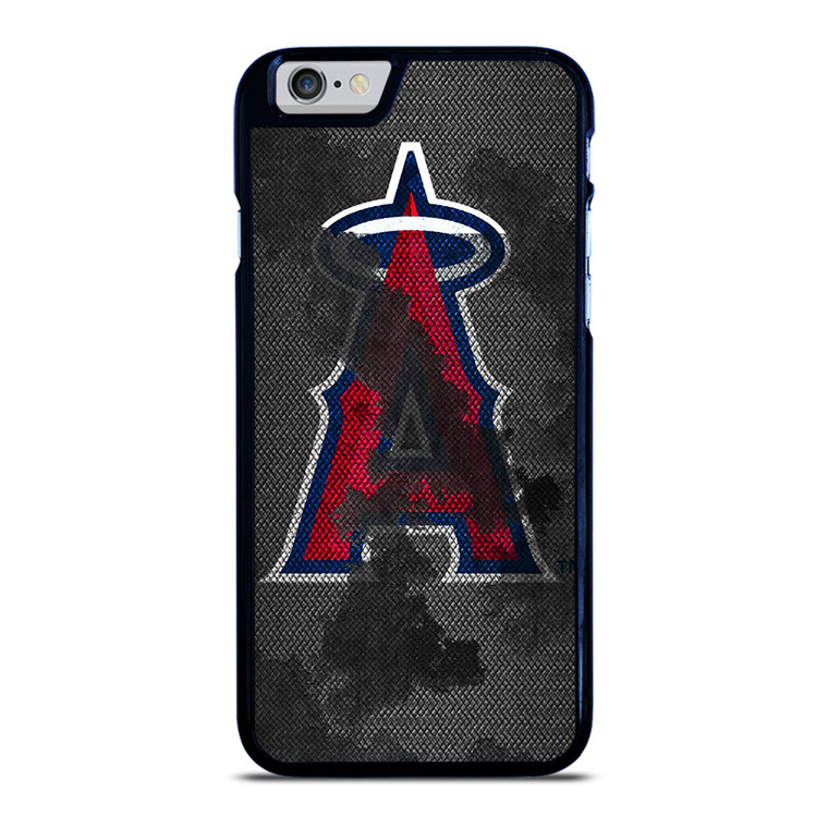 LOS ANGELES ANGELS MLB BASEBALL LOGO iPhone 6 / 6S Case Cover