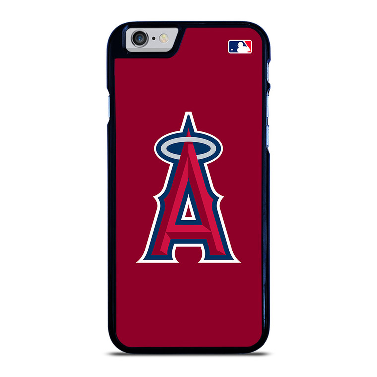 LOS ANGELES ANGELS MLB LOGO iPhone 6 / 6S Case Cover
