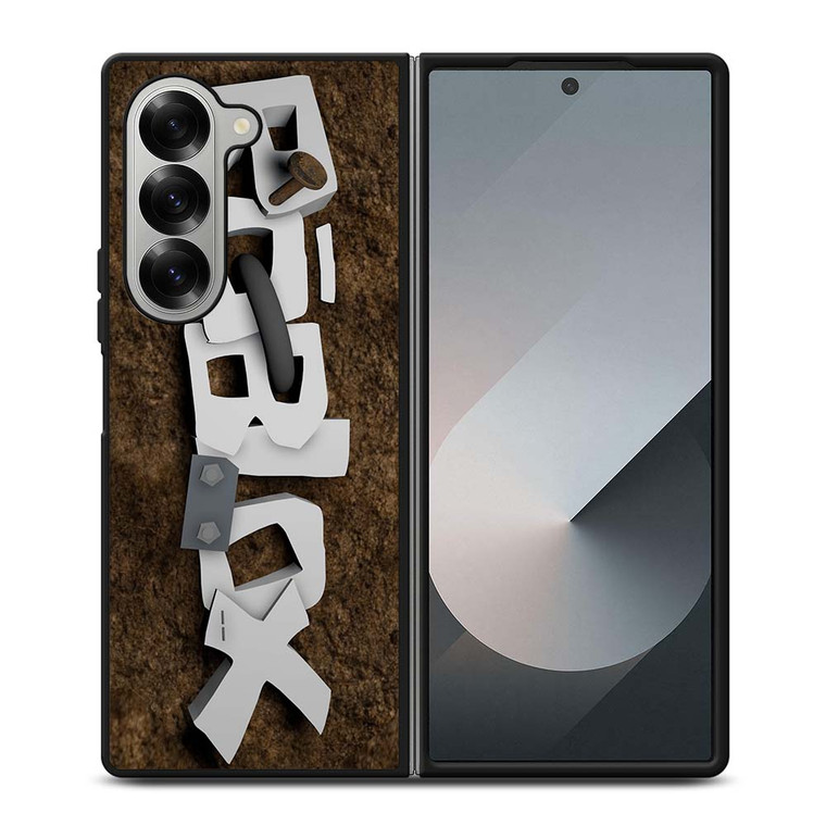ROBLOX SOIL LOGO Samsung Galaxy Z Fold 6 Case Cover