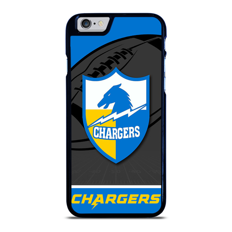 LOS ANGELES CHARGERS NFL TEAM iPhone 6 / 6S Case Cover