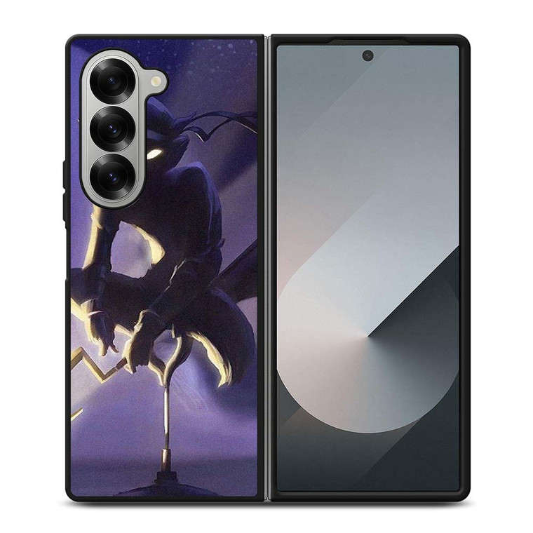 SLY COOPER GAMES Samsung Galaxy Z Fold 6 Case Cover