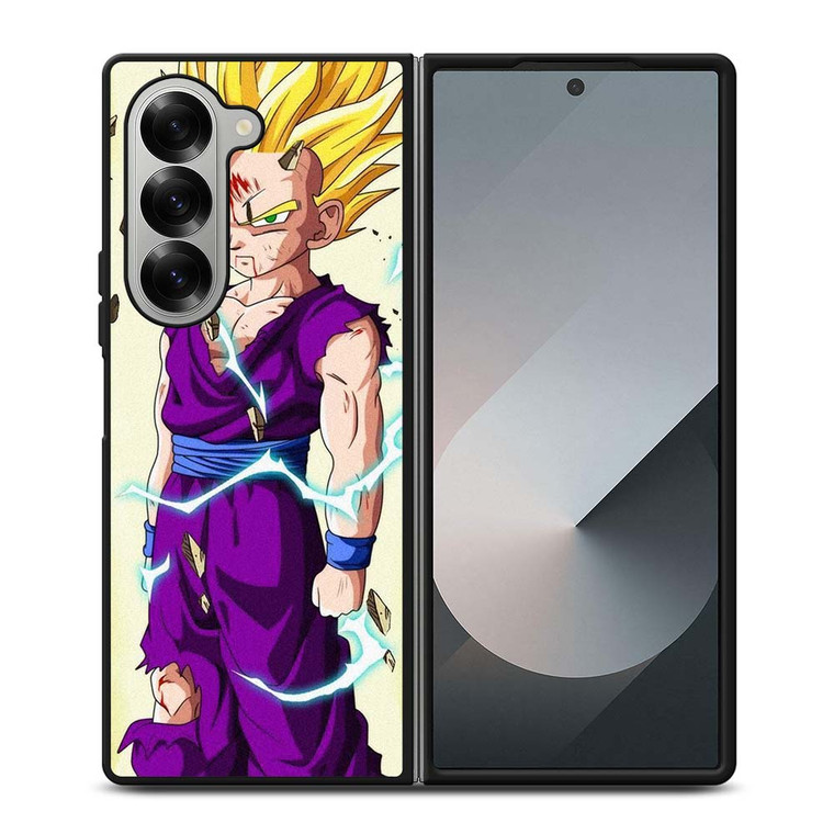 SON GOHAN DRAGON BALL Samsung Galaxy Z Fold 6 Case Cover