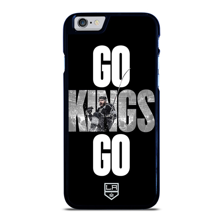 LOS ANGELES KINGS NHL HOCKEY FANS 2 iPhone 6 / 6S Case Cover
