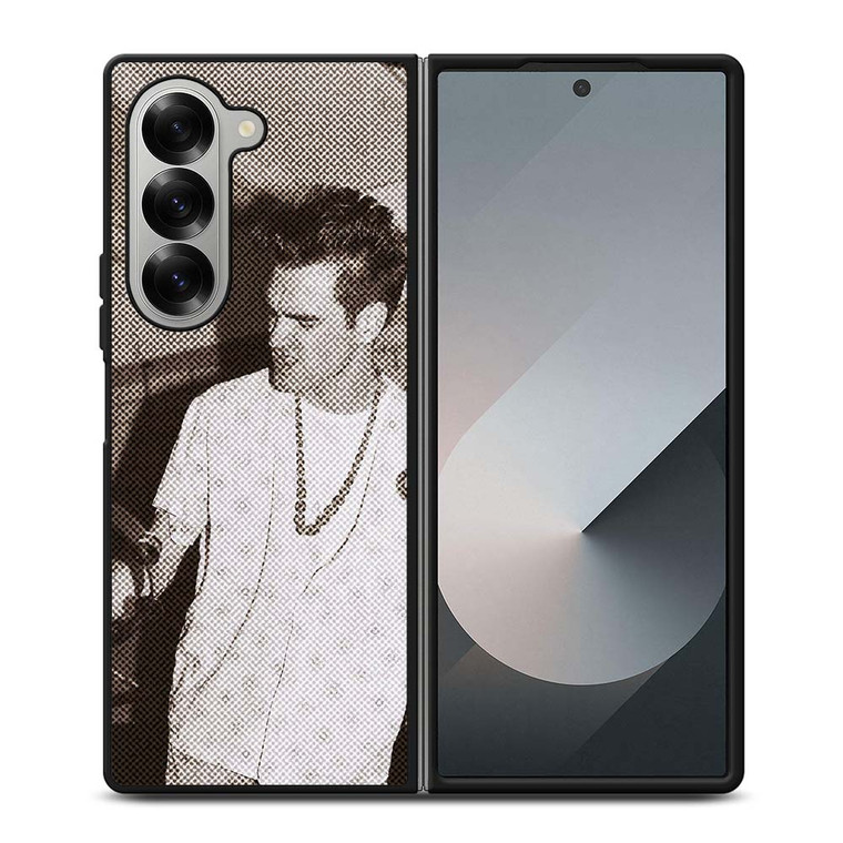 STEVEN PATRICK MORISSEY MALE SINGER Samsung Galaxy Z Fold 6 Case Cover