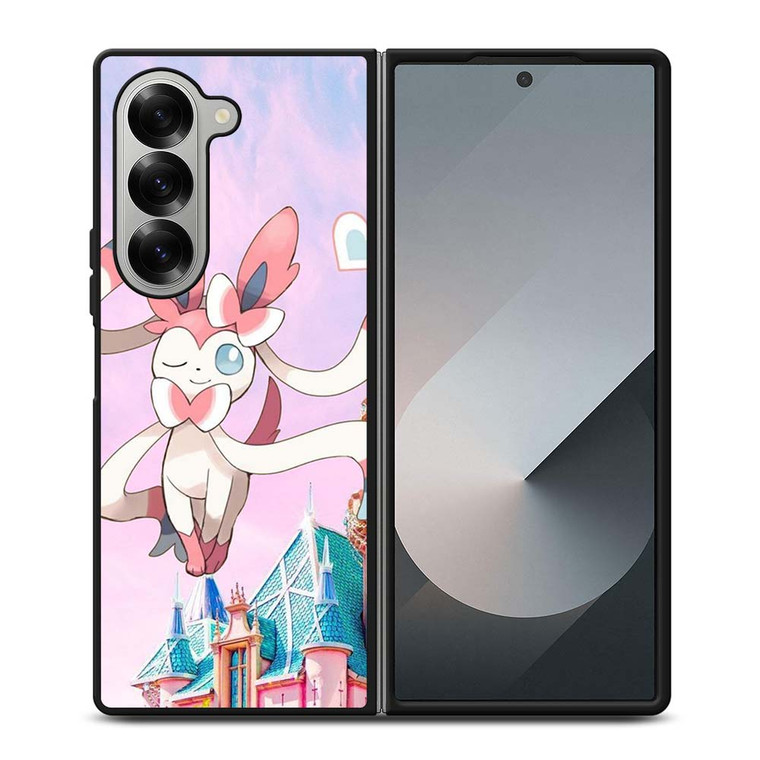 SYLVEON POKEMON POCKET MONSTERS Samsung Galaxy Z Fold 6 Case Cover