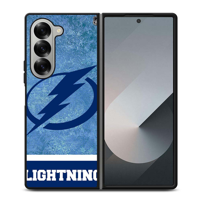 TAMPA BAY LIGHTNING HOCKEY TEAM Samsung Galaxy Z Fold 6 Case Cover