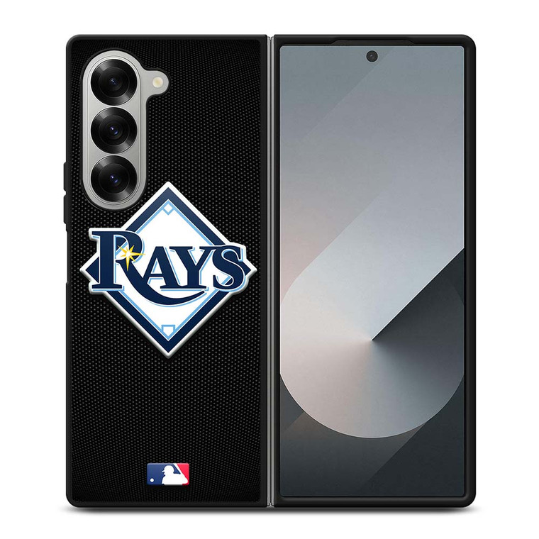 TAMPA BAY RAYS BASEBALL TEAM Samsung Galaxy Z Fold 6 Case Cover