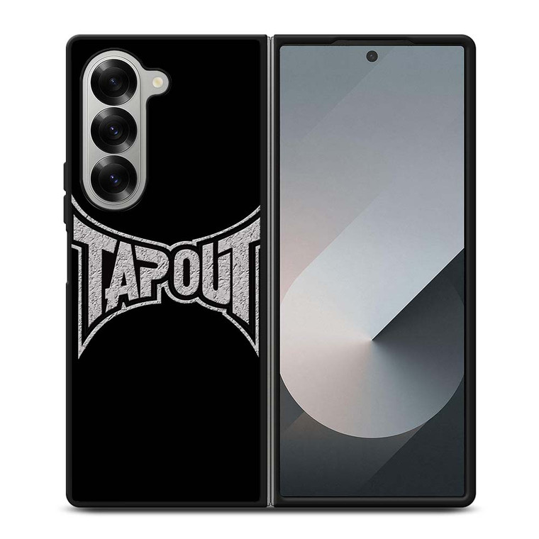 TAPOUT FITNESS LOGO Samsung Galaxy Z Fold 6 Case Cover