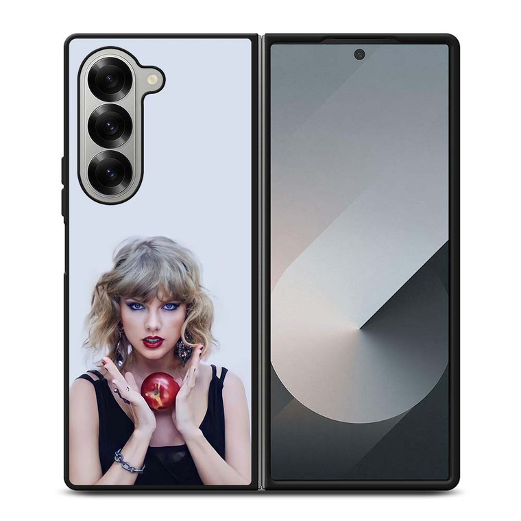 TAYLOR SWIFT APPLE Samsung Galaxy Z Fold 6 Case Cover