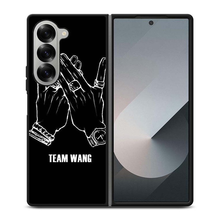 TEAM JACKSON WANG ICON Samsung Galaxy Z Fold 6 Case Cover