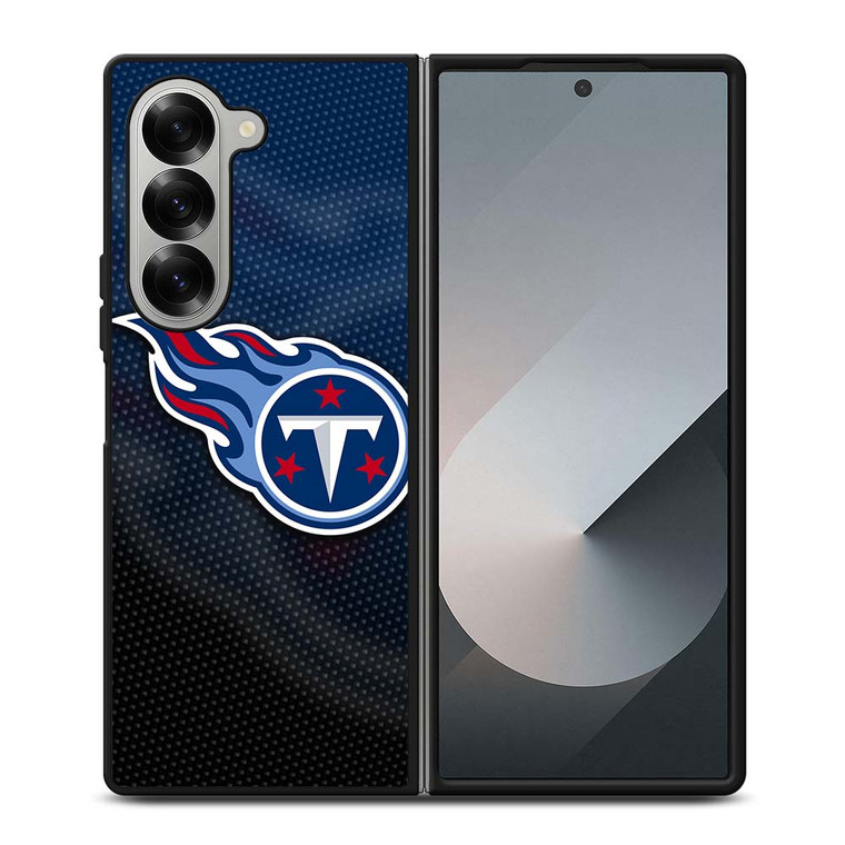 TENNESSEE TITANS FOOTBALL TEAM Samsung Galaxy Z Fold 6 Case Cover