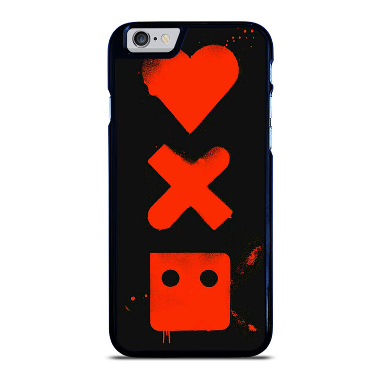 LOVE DEATH AND ROBOTS ICON iPhone 6 / 6S Case Cover