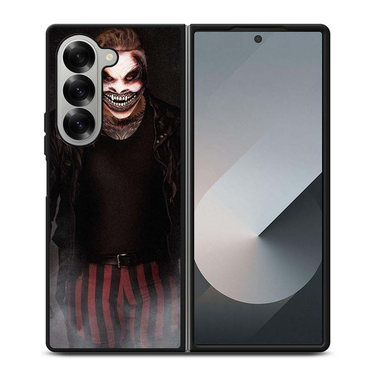 THE FIEND BRAY WYATT WWE Samsung Galaxy Z Fold 6 Case Cover