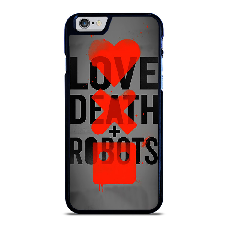 LOVE DEATH AND ROBOTS MOVIES iPhone 6 / 6S Case Cover