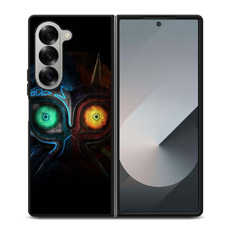 THE LEGEND OF ZELDA MAJORAS MASK GAMES 2 Samsung Galaxy Z Fold 6 Case Cover