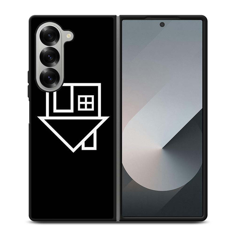 THE NEIGHBOURHOOD ROCK BAND LOGO Samsung Galaxy Z Fold 6 Case Cover