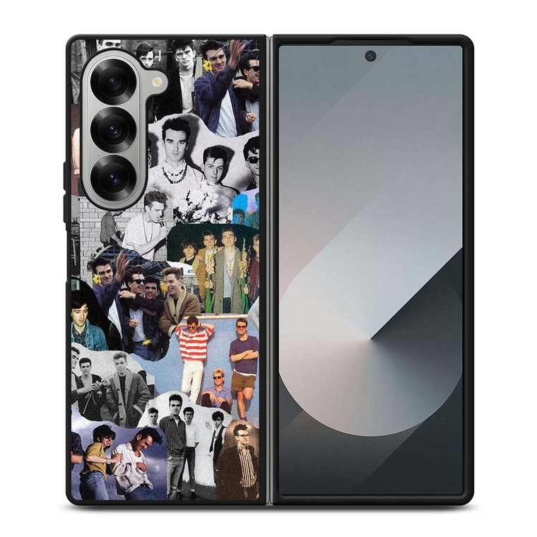 THE SMITHS BAND MEMBER Samsung Galaxy Z Fold 6 Case Cover