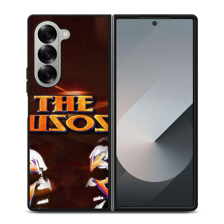 THE USOS WWE WRESTLING TAG TEAM Samsung Galaxy Z Fold 6 Case Cover