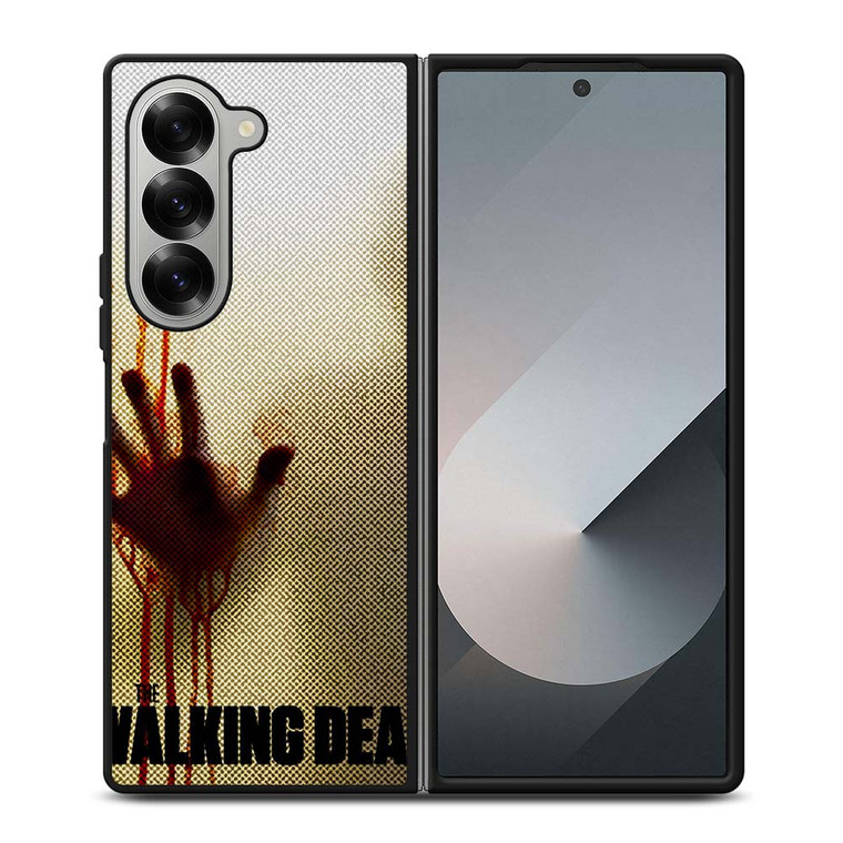 THE WALKING DEAD HORROR Samsung Galaxy Z Fold 6 Case Cover