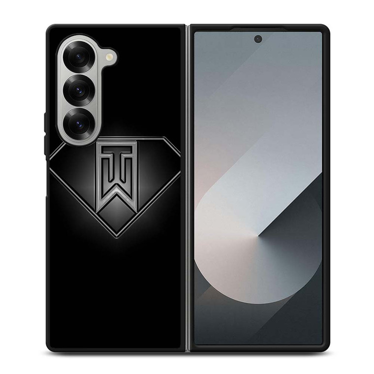 TIGER WOODS LOGO Samsung Galaxy Z Fold 6 Case Cover