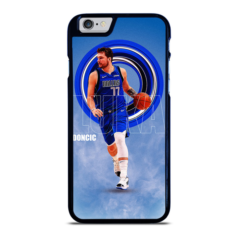 LUKA DONCIC DALLAS MAVERICKS NBA 3 iPhone 6 / 6S Case Cover