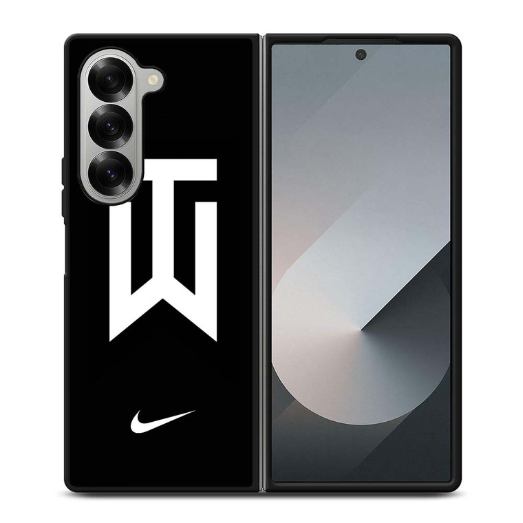 TIGER WOODS X NIKE Samsung Galaxy Z Fold 6 Case Cover
