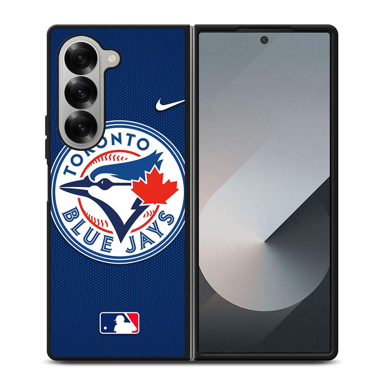 TORONTO BLUE JAYS MLB BASEBALL NIKE Samsung Galaxy Z Fold 6 Case Cover