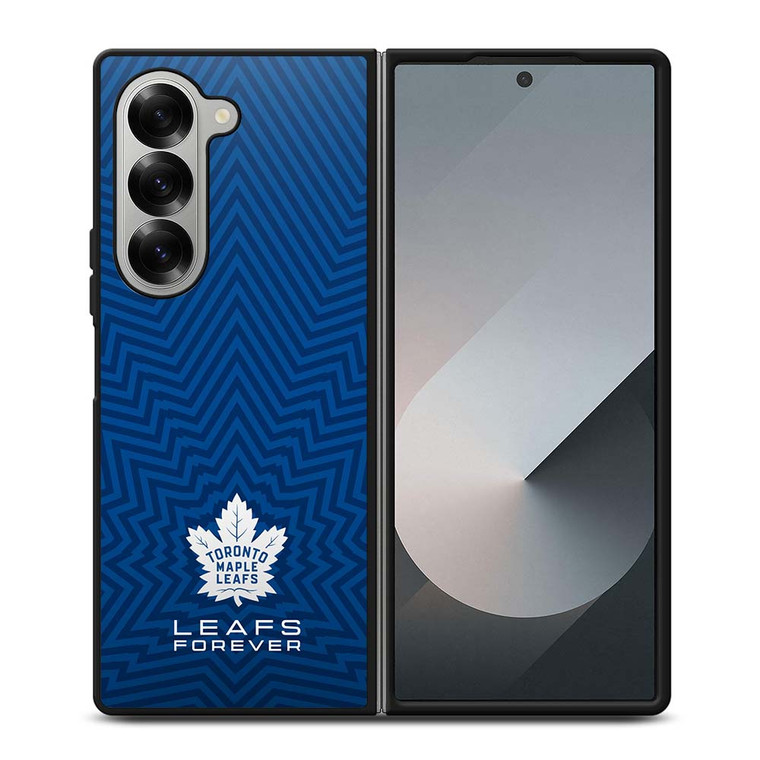 TORONTO MAPLE LEAFS NHL HOCKEY FANS Samsung Galaxy Z Fold 6 Case Cover