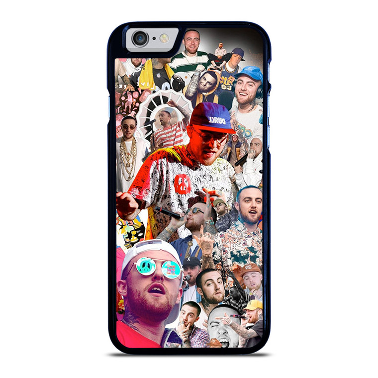 MAC MILLER COLLAGE iPhone 6 / 6S Case Cover
