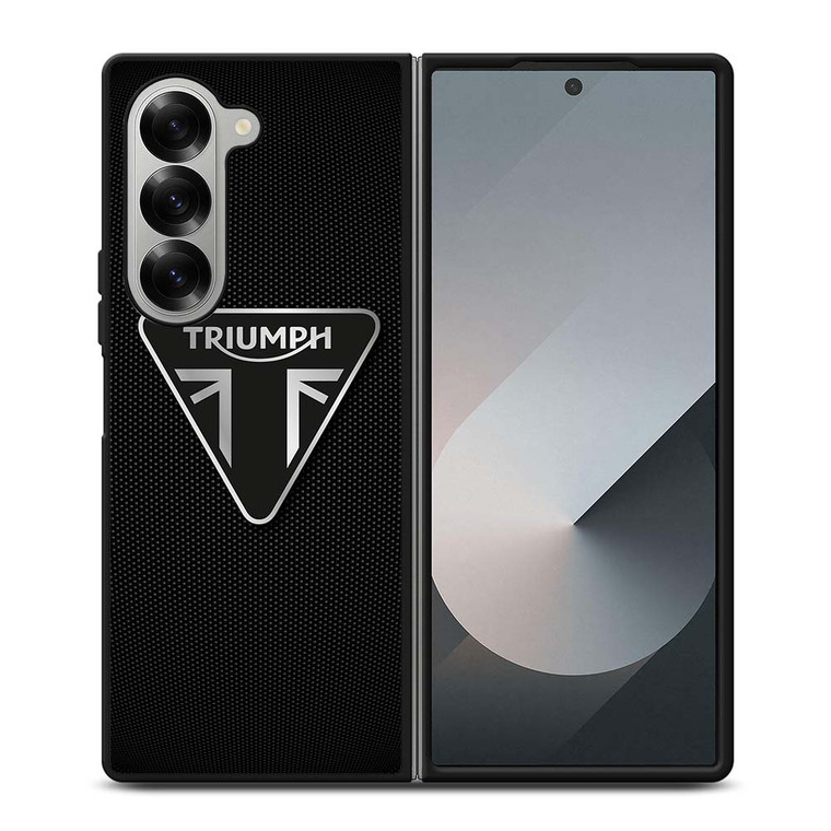 TRIUMPH CARBON FIBER Samsung Galaxy Z Fold 6 Case Cover