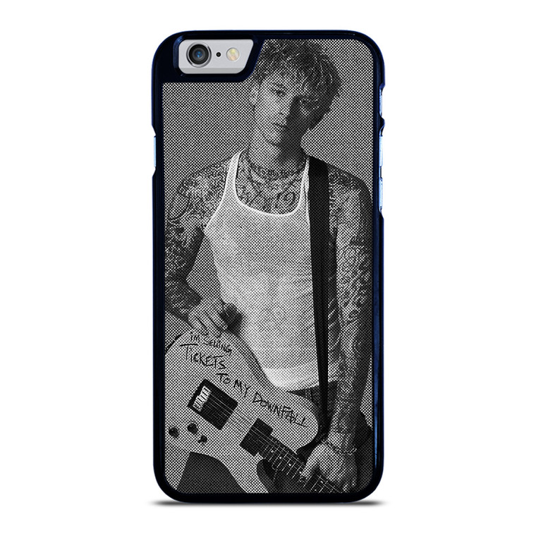 MACHINE GUN KELLY MGK TICKETS TO MY DOWNFALL iPhone 6 / 6S Case Cover