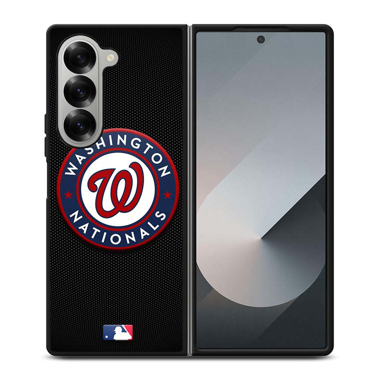 WASHINGTON NATIONALS BASEBALL TEAM Samsung Galaxy Z Fold 6 Case Cover