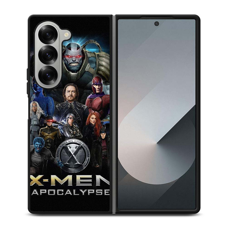 X-MEN APOCALYPSE 2 Samsung Galaxy Z Fold 6 Case Cover