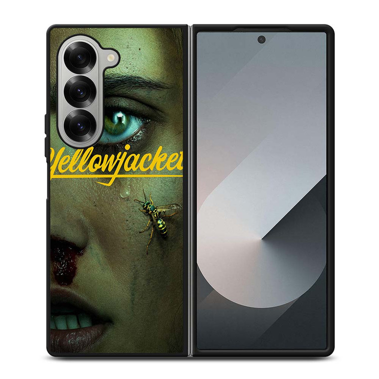 YELLOWJACKETS MISTY DRAMA SERIES Samsung Galaxy Z Fold 6 Case Cover