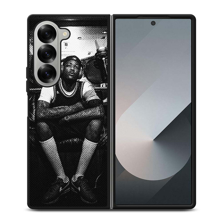 YG RAY JACKSON RAPPER 2 Samsung Galaxy Z Fold 6 Case Cover