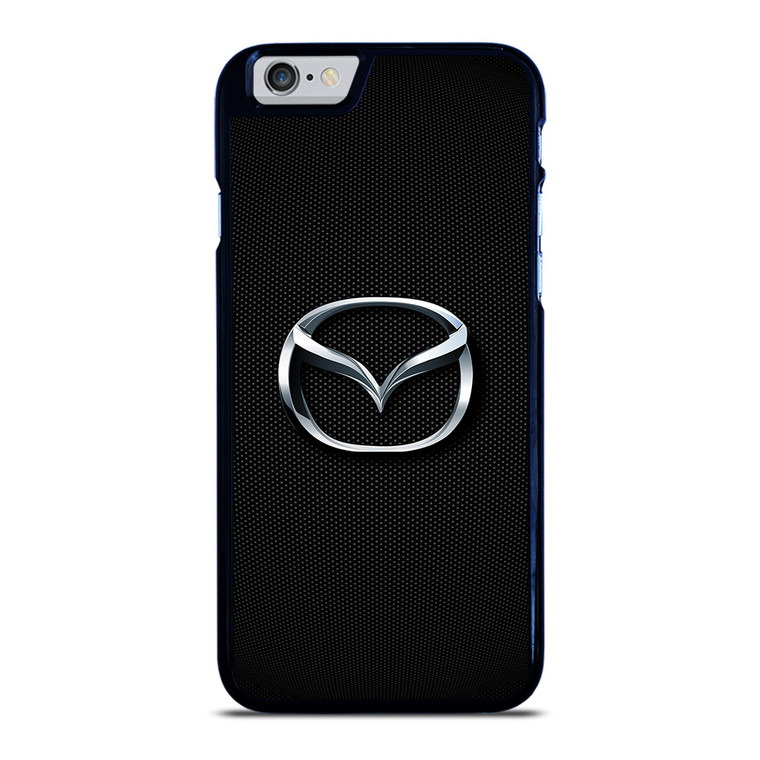 MAZDA CARBON FIBER iPhone 6 / 6S Case Cover