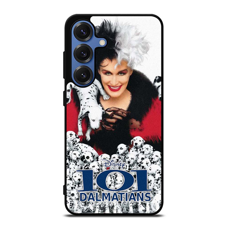 101 DALMATIANS CRUELLA DE VIL Samsung Galaxy S25 Case Cover