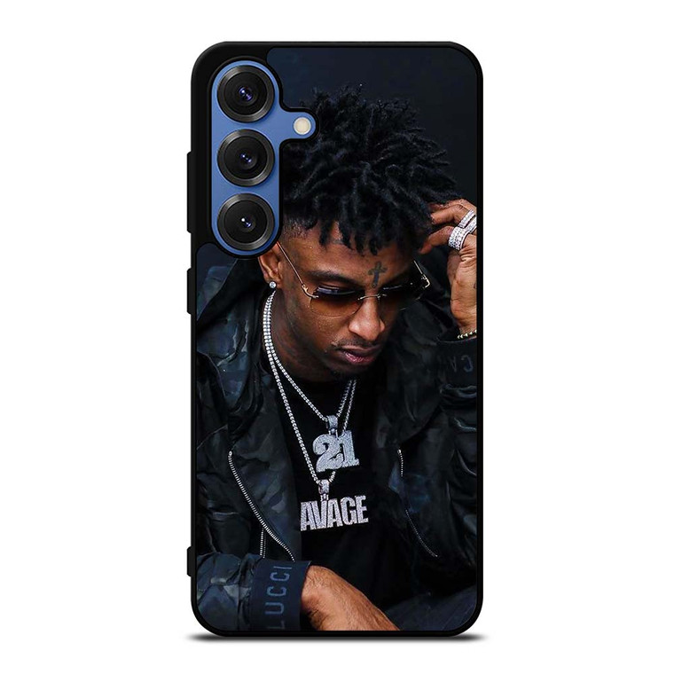 21 SAVAGE COOL Samsung Galaxy S25 Case Cover