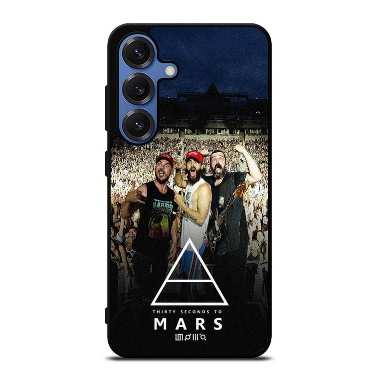 30 SECONDS TO MARS BAND Samsung Galaxy S25 Case Cover