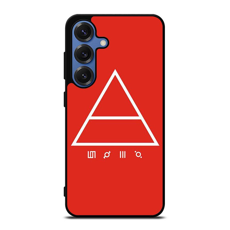 30 THIRTY SECONDS TO MARS ROCK BAND 3 Samsung Galaxy S25 Case Cover