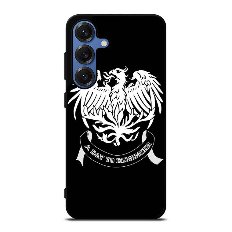 A DAY TO REMEMBER ROCK BAND LOGO Samsung Galaxy S25 Case Cover
