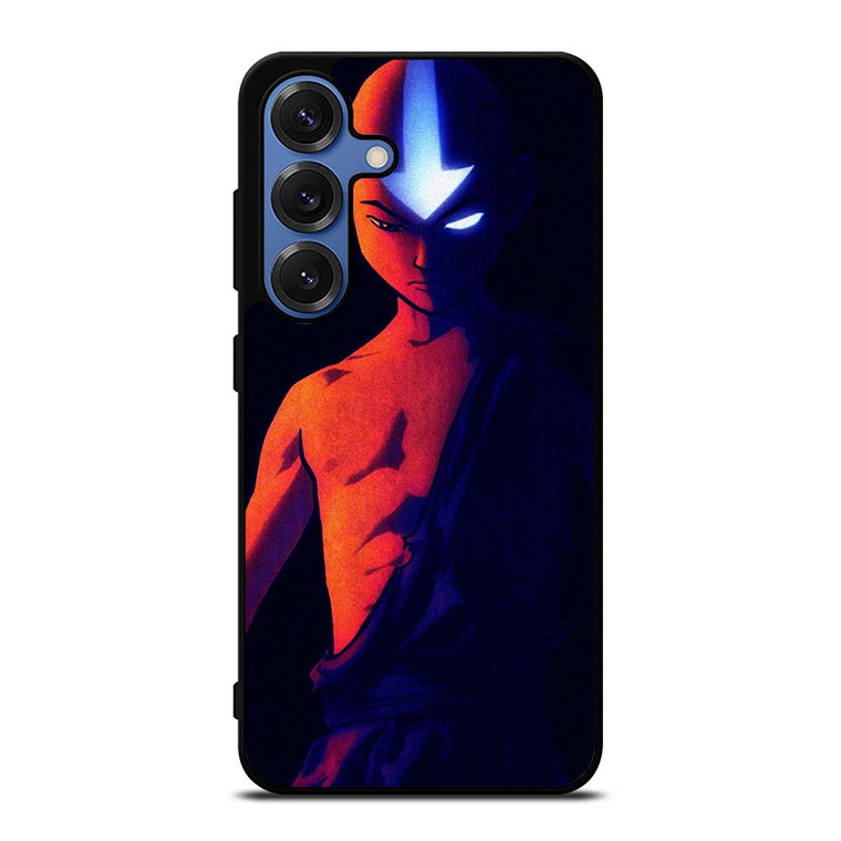 AANG AVATAR CARTOON ART Samsung Galaxy S25 Case Cover