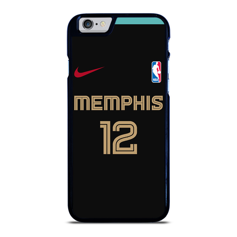 MEMPHIS GRIZZLIES JA MORANT NBA BASKETBALL iPhone 6 / 6S Case Cover
