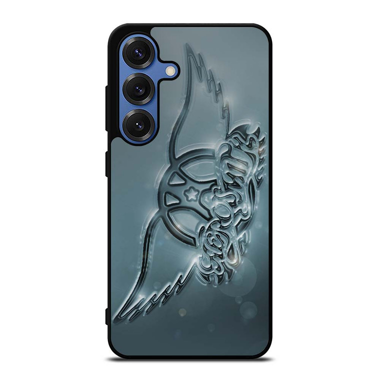 AEROSMITH ROCK BAND METAL Samsung Galaxy S25 Case Cover